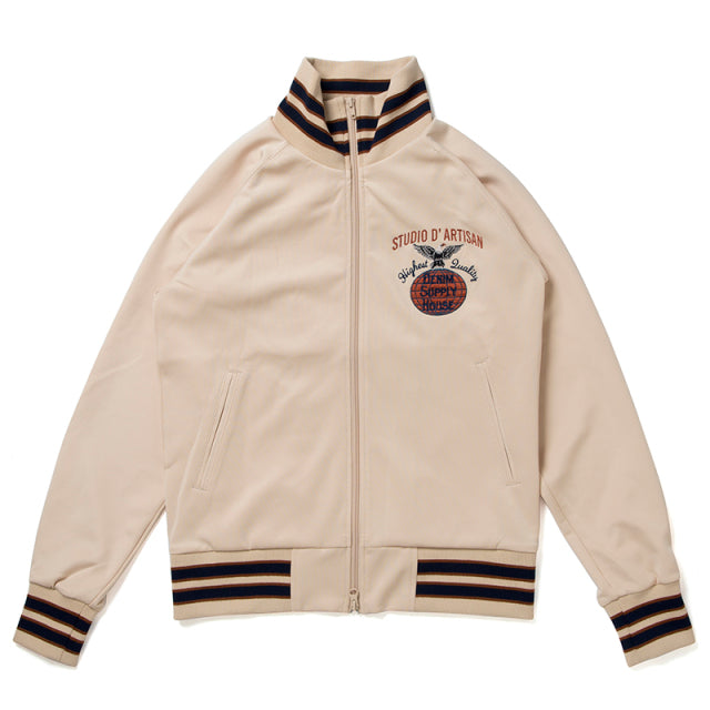 トラックジャケット【8107】