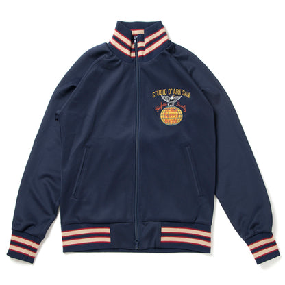 トラックジャケット【8107】