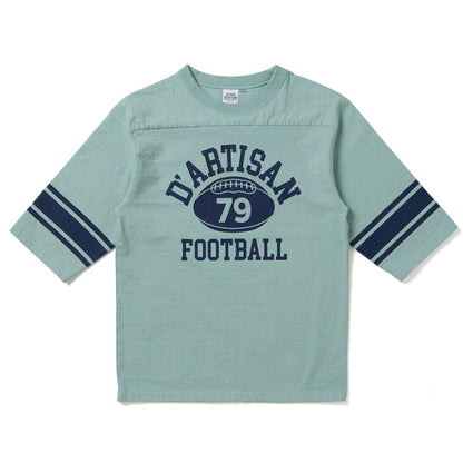 プリントフットボールＴシャツ【8111】