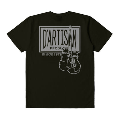 USAコットンプリントTシャツ【8115B】