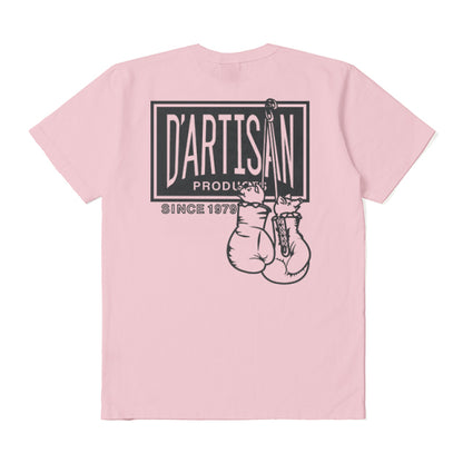 USAコットンプリントTシャツ【8115B】