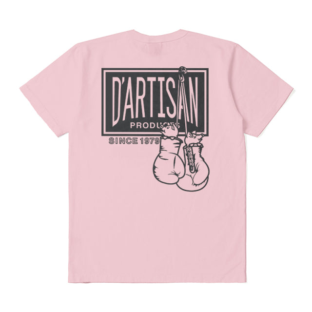 USAコットンプリントTシャツ【8115B】