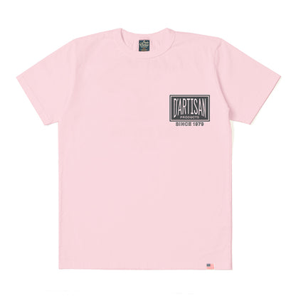 USAコットンプリントTシャツ【8115B】
