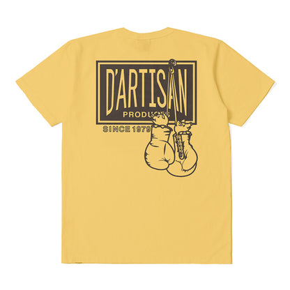 USAコットンプリントTシャツ【8115B】