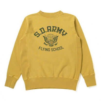 リバーススウェット【8123A】