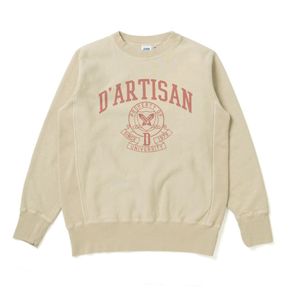 リバーススウェット【8123B】