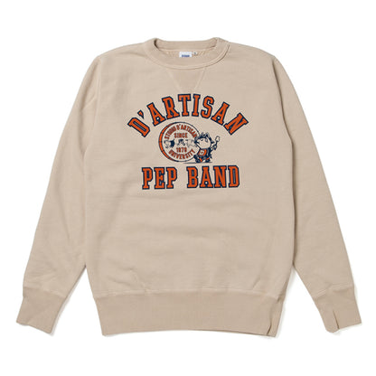 プリントスウェット【8124A】