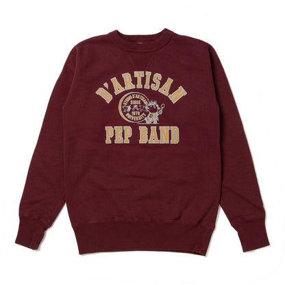 プリントスウェット【8124A】