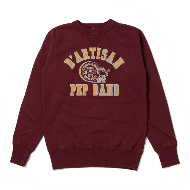 プリントスウェット【8124A】