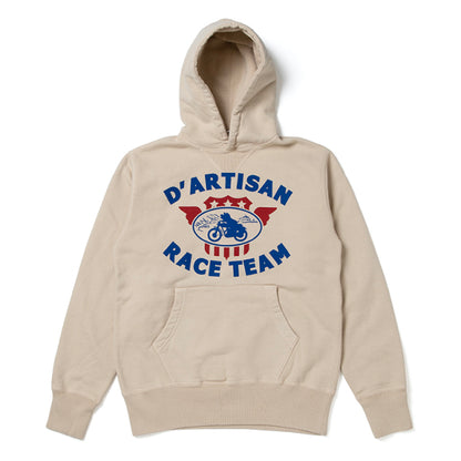 プリントパーカー【8125B】