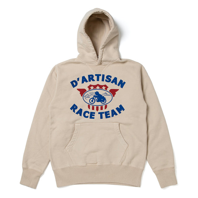 プリントパーカー【8125B】