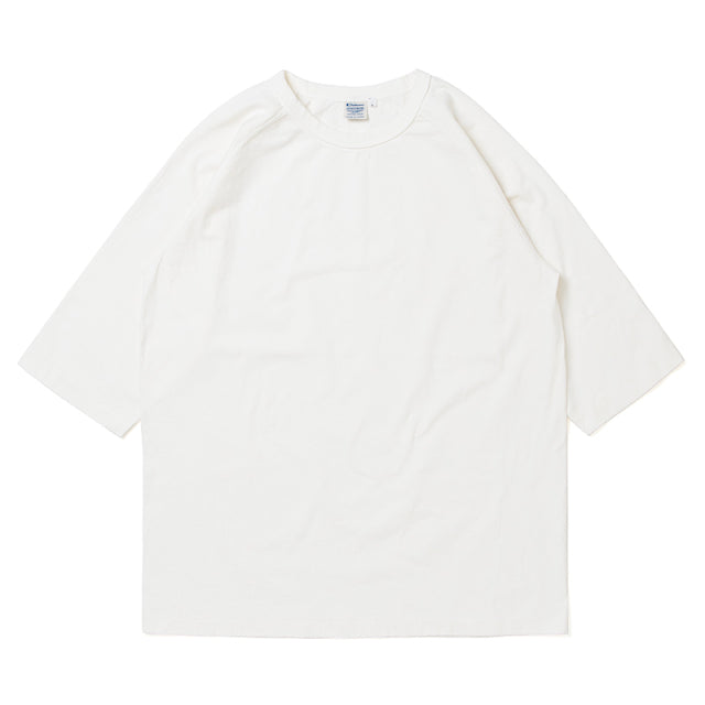 7.2ozアメリカンドライ天竺ラグランTシャツ 【8133】