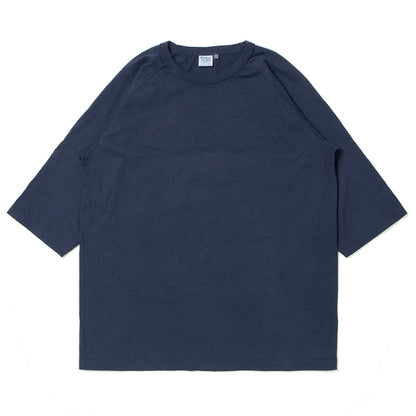 7.2ozアメリカンドライ天竺ラグランTシャツ 【8133】