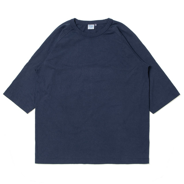 7.2ozアメリカンドライ天竺ラグランTシャツ 【8133】