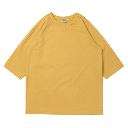 7.2ozアメリカンドライ天竺ラグランTシャツ 【8133】