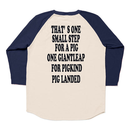 ラグラン7分袖Ｔシャツ【8138B】