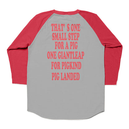 ラグラン7分袖Ｔシャツ【8138B】