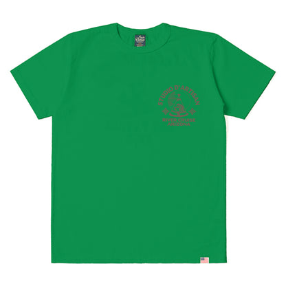 USAコットンプリントTシャツ【8142B】