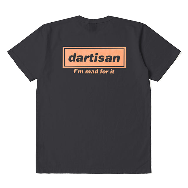 USAコットンプリントTシャツ【8144B】