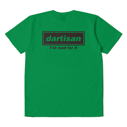 USAコットンプリントTシャツ【8144B】