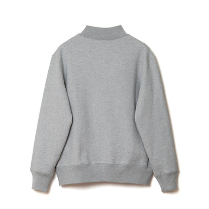 21.0oz鬼裏毛ZIPスウェット【8154】