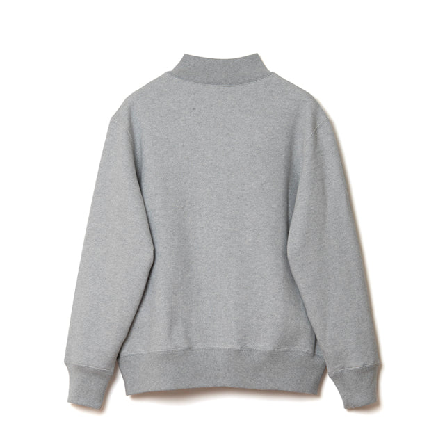 21.0oz鬼裏毛ZIPスウェット【8154】