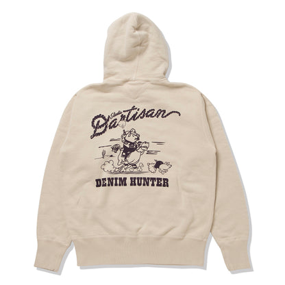 プリントパーカー【8157A】