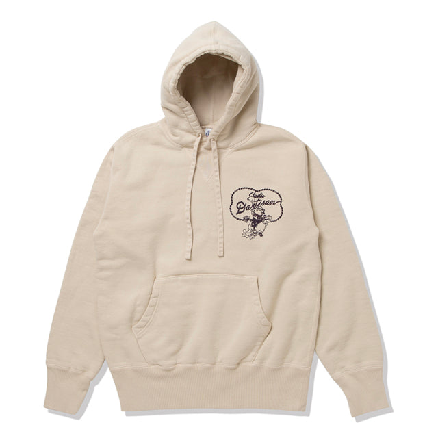 プリントパーカー【8157A】