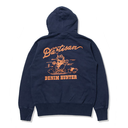 プリントパーカー【8157A】