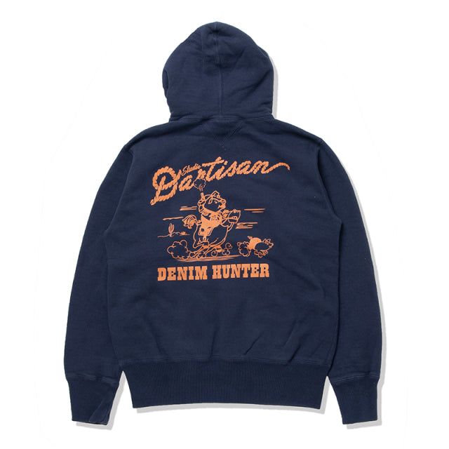 プリントパーカー【8157A】