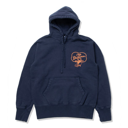 プリントパーカー【8157A】