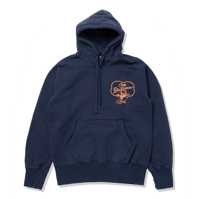 プリントパーカー【8157A】