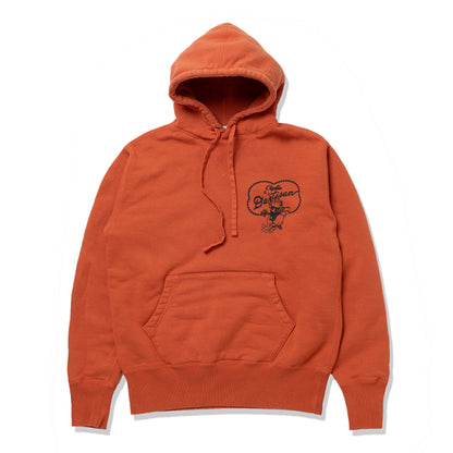 プリントパーカー【8157A】