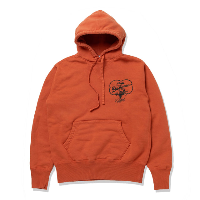 プリントパーカー【8157A】