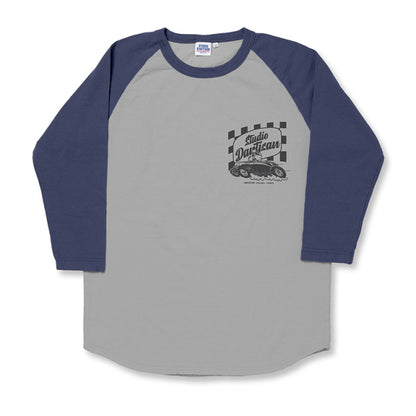 ラグラン7分袖Ｔシャツ【8151B】