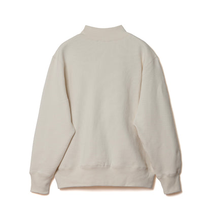 21.0oz鬼裏毛ZIPスウェット【8154】