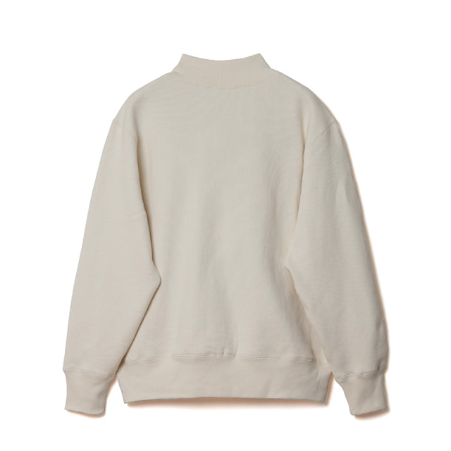 21.0oz鬼裏毛ZIPスウェット【8154】