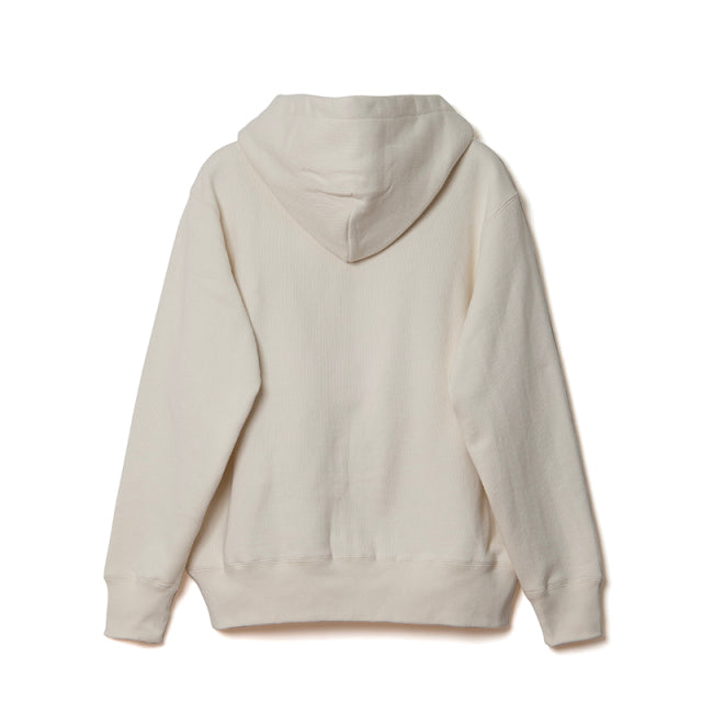 21.0oz鬼裏毛ZIPパーカー【8155】