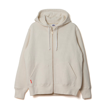 21.0oz鬼裏毛ZIPパーカー【8155】