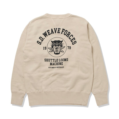 プリントスウェット【8156A】