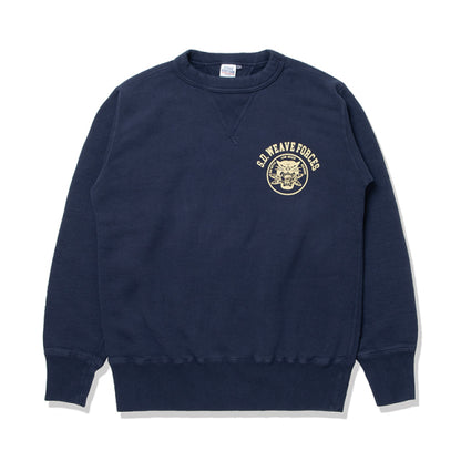 プリントスウェット【8156A】