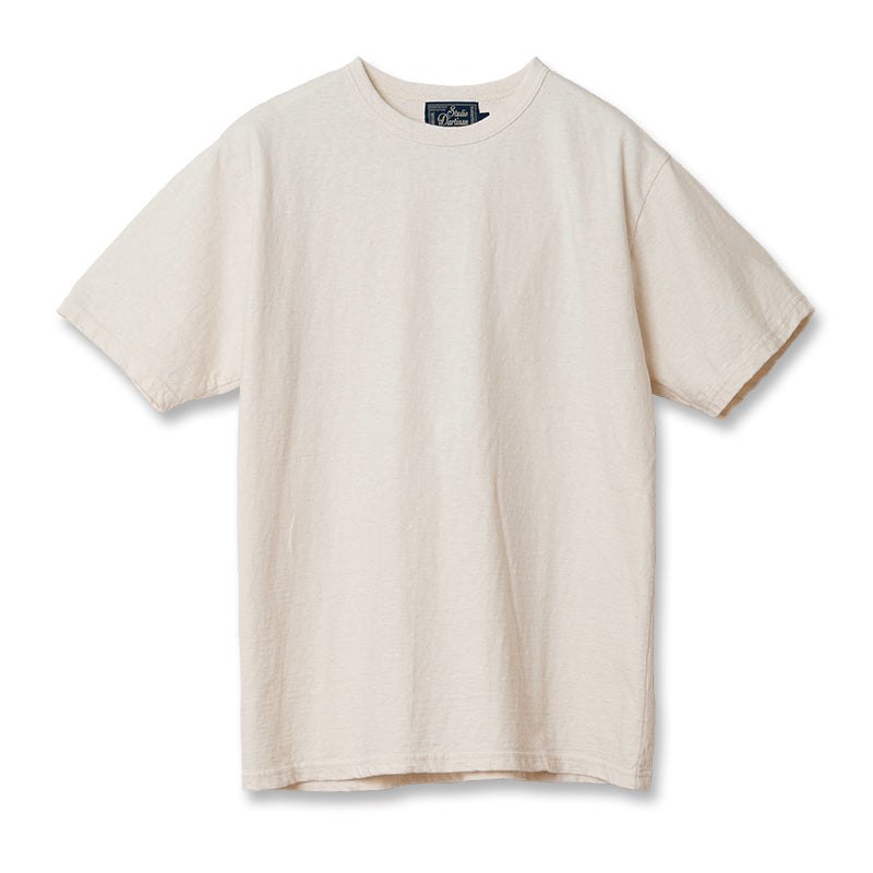 アップサイクル落ち綿Tシャツ【8159】