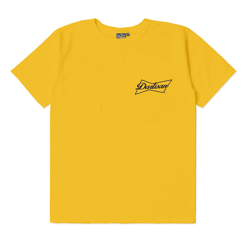 吊り編みプリントTシャツ【8164A】