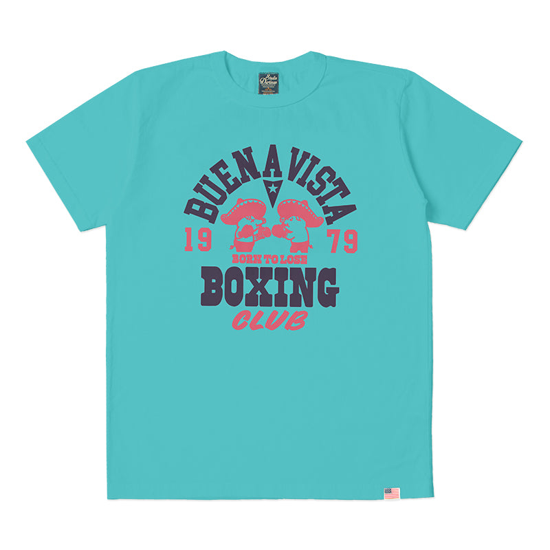 USAコットンプリントTシャツ【8166A】