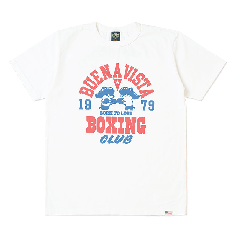 USAコットンプリントTシャツ【8166A】