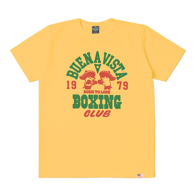 USAコットンプリントTシャツ【8166A】