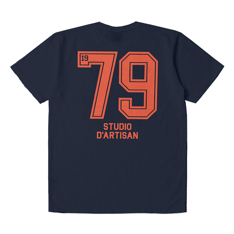 USAコットンプリントTシャツ【8166B】