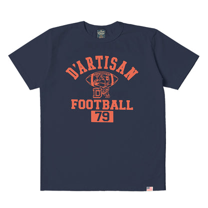 USAコットンプリントTシャツ【8166B】