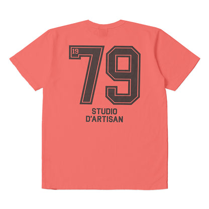 USAコットンプリントTシャツ【8166B】