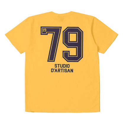 USAコットンプリントTシャツ【8166B】